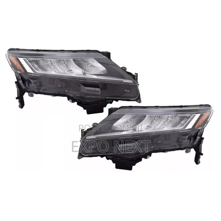 Front Light 2021-2022 Mitsubishi Asx Outlander Sport Headlight Pair