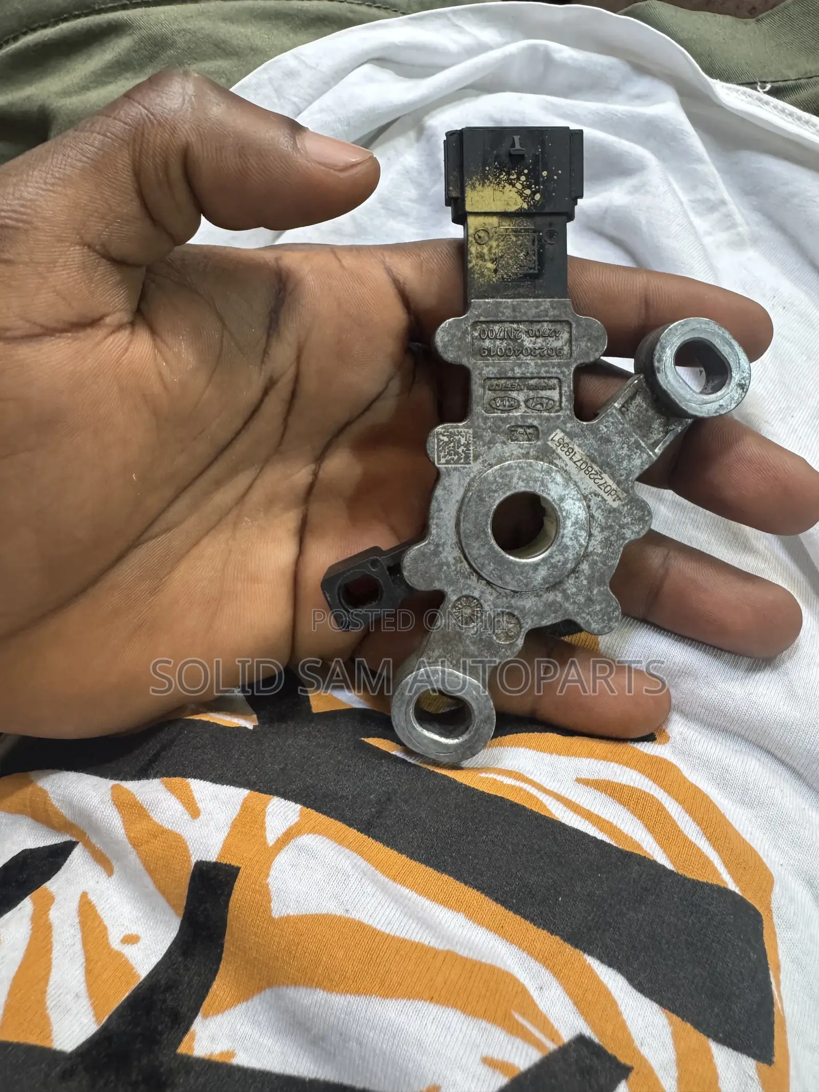 Neutral Safety Switch