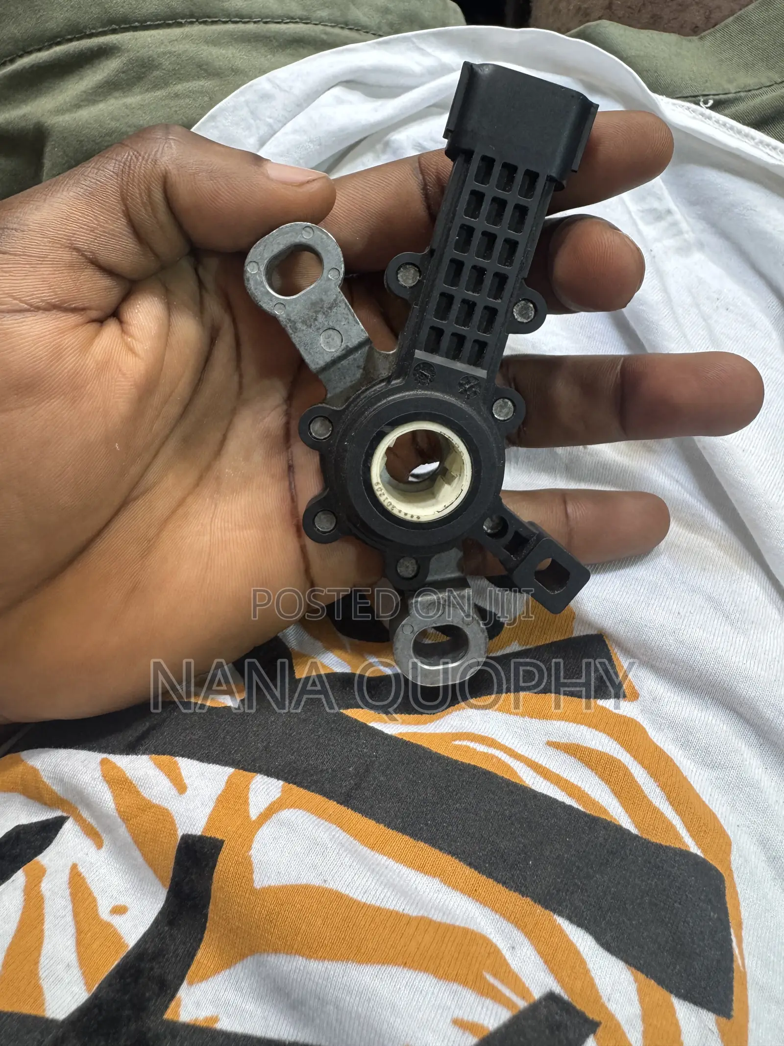Neutral Safety Switch