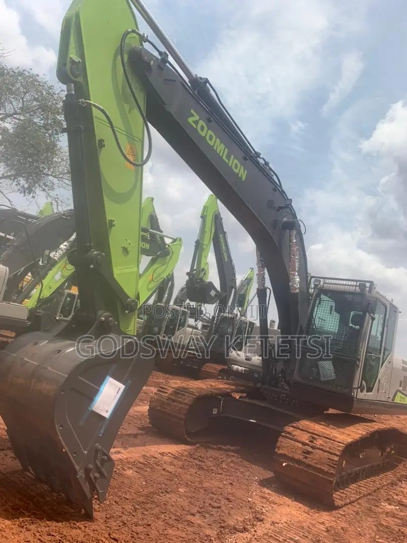 Zoomlion Excavator 215c