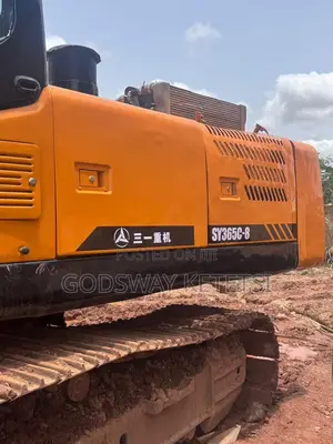Zoomlion Excavator 215c