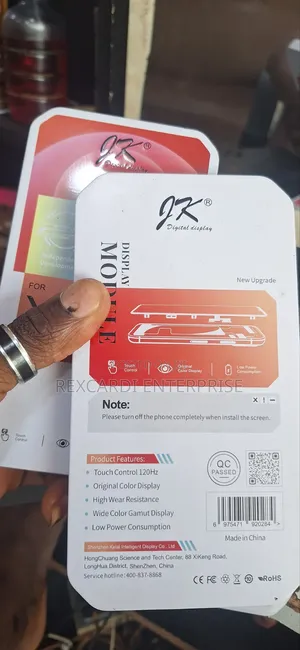 iPhone 11promax Original Screen