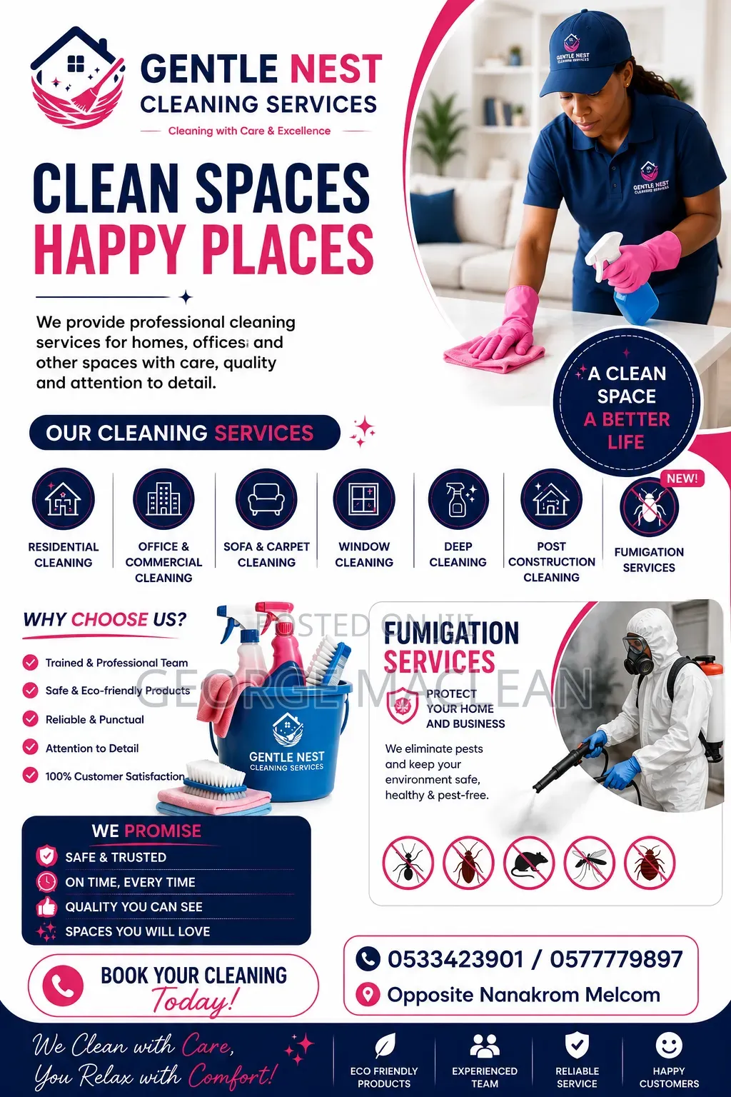 Janitorial Services