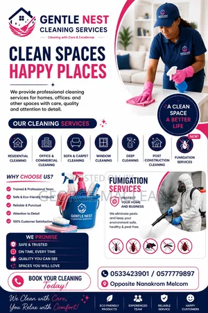Janitorial Services