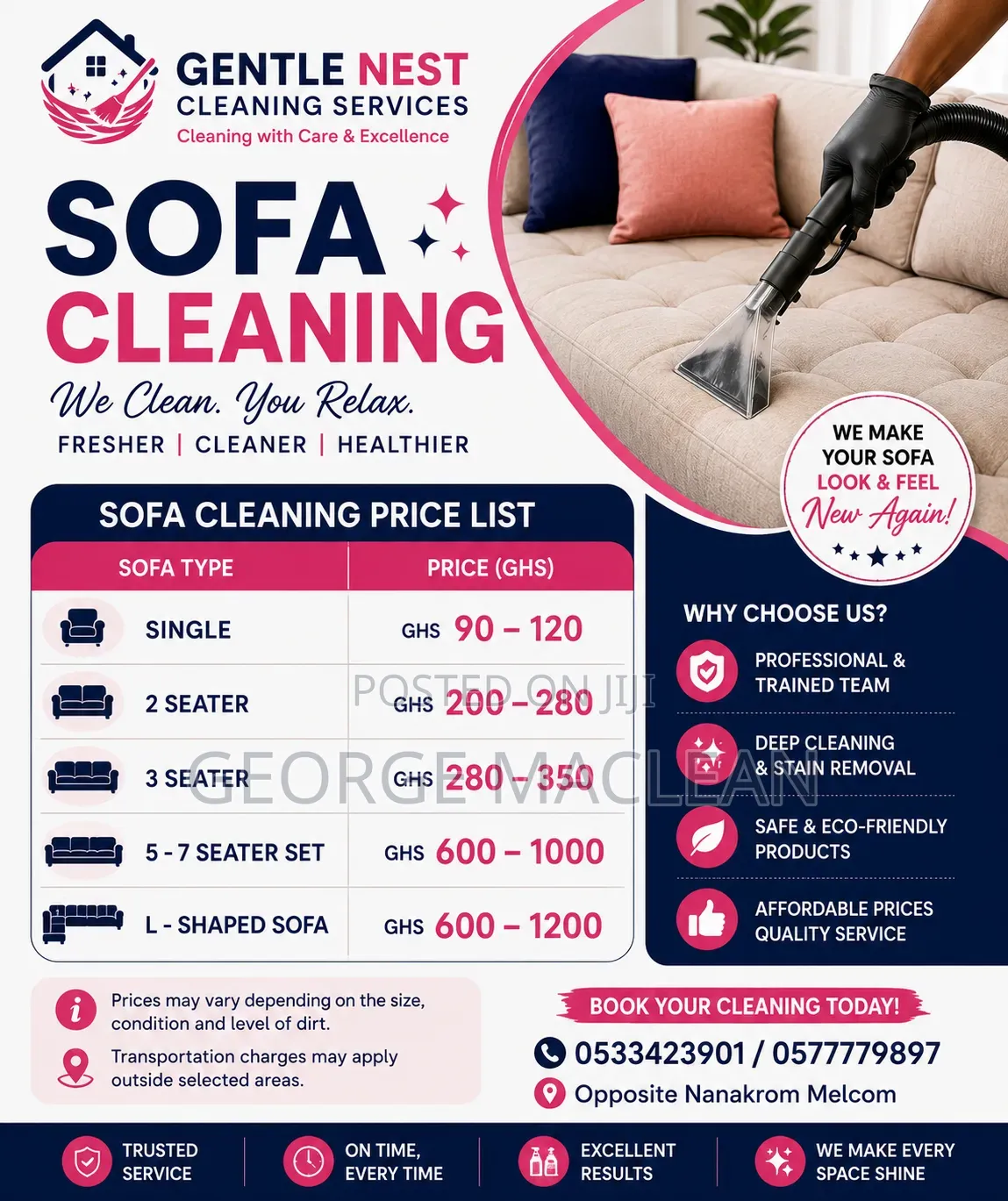 Janitorial Services