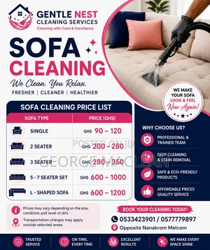 Janitorial Services