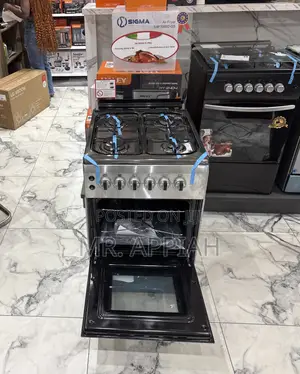 Premium Ferre 50x60xm New Line Cooker(4 Burner) 