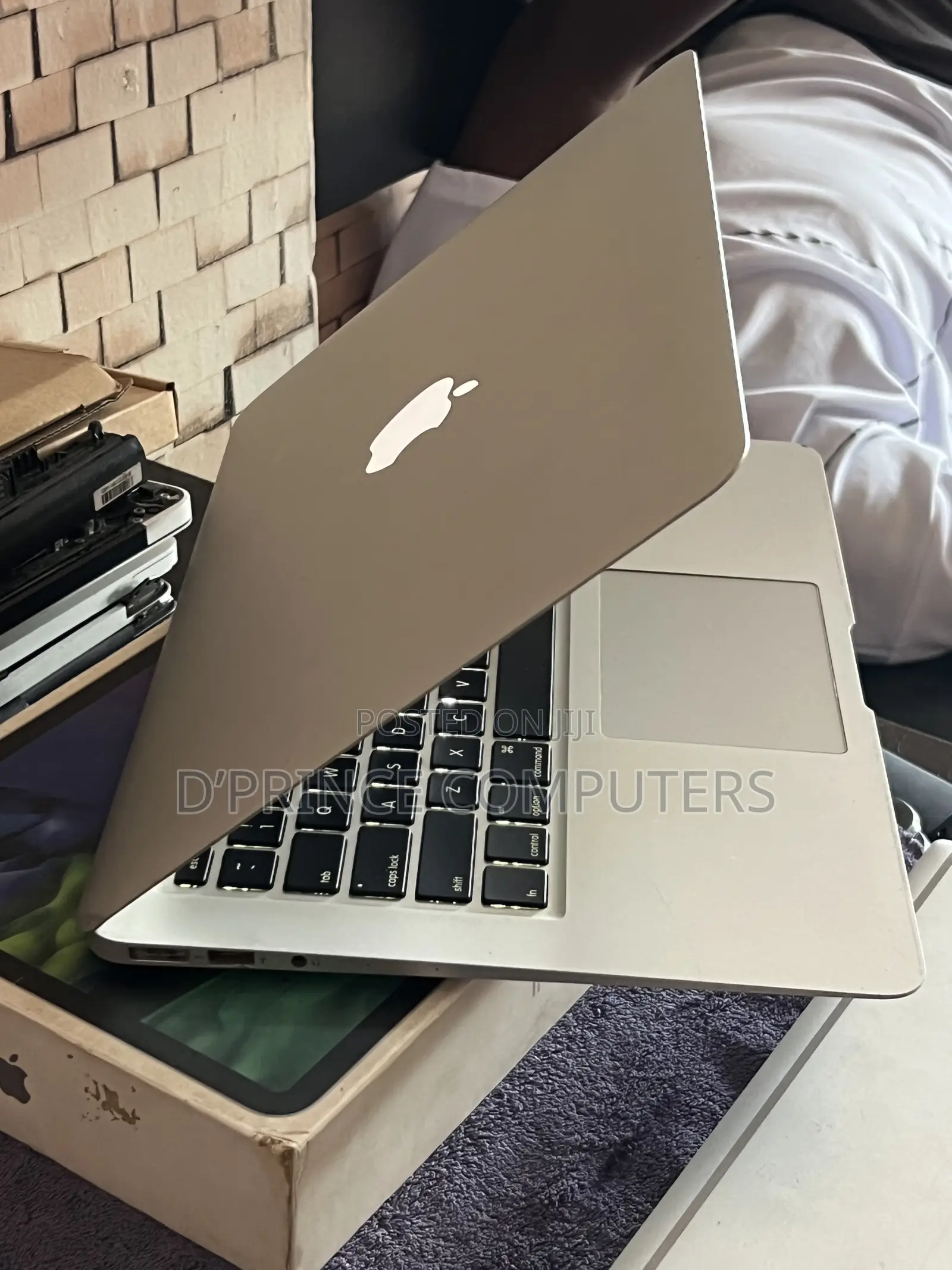 Laptop Apple MacBook Air 2013 4GB Intel Core i5 SSD 128GB