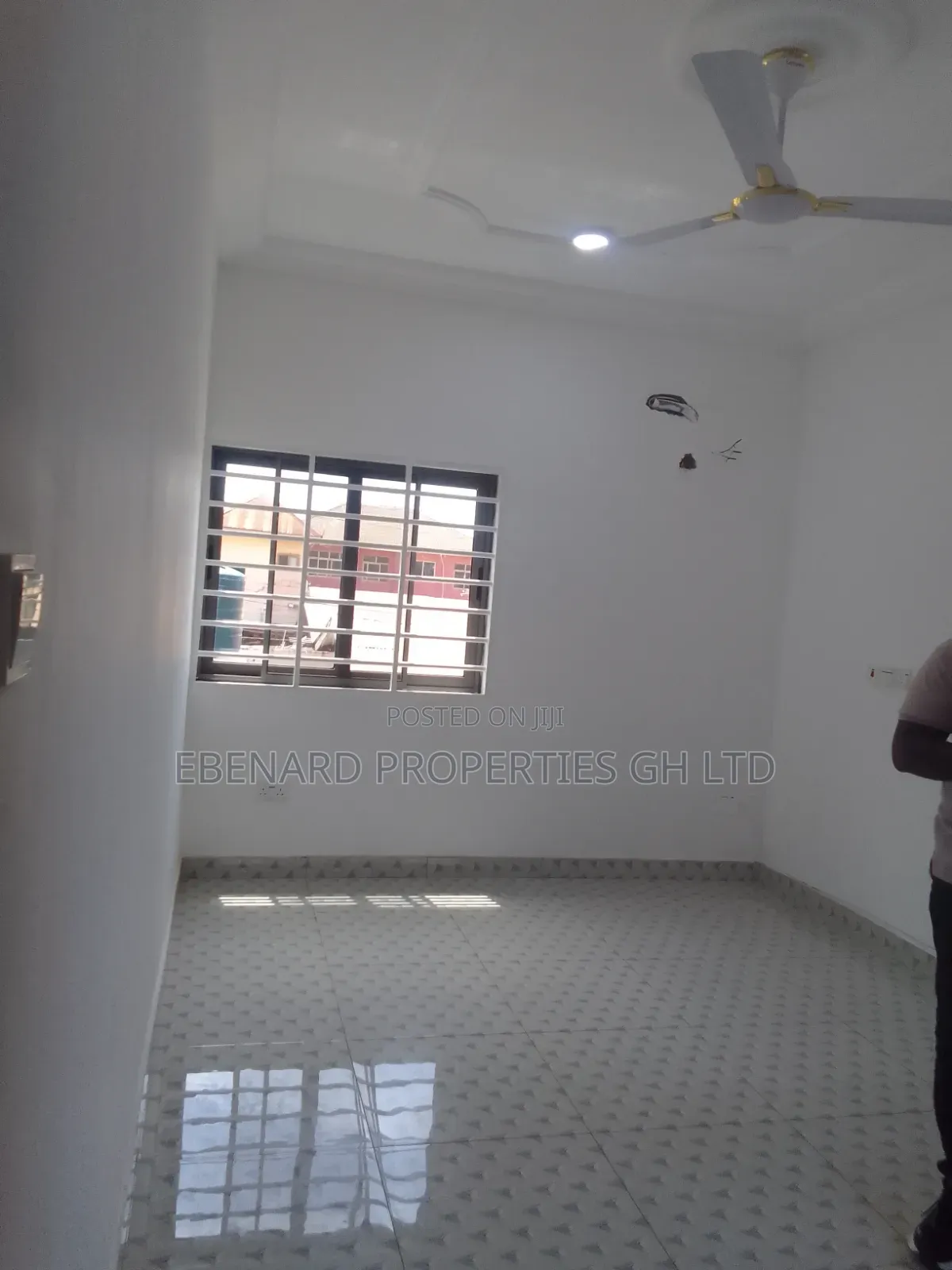 2bdrm Apartment in Ebenard Properties, Baatsona Total for rent