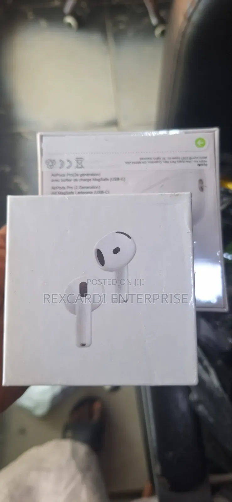 Airpods Pro 4th Generation