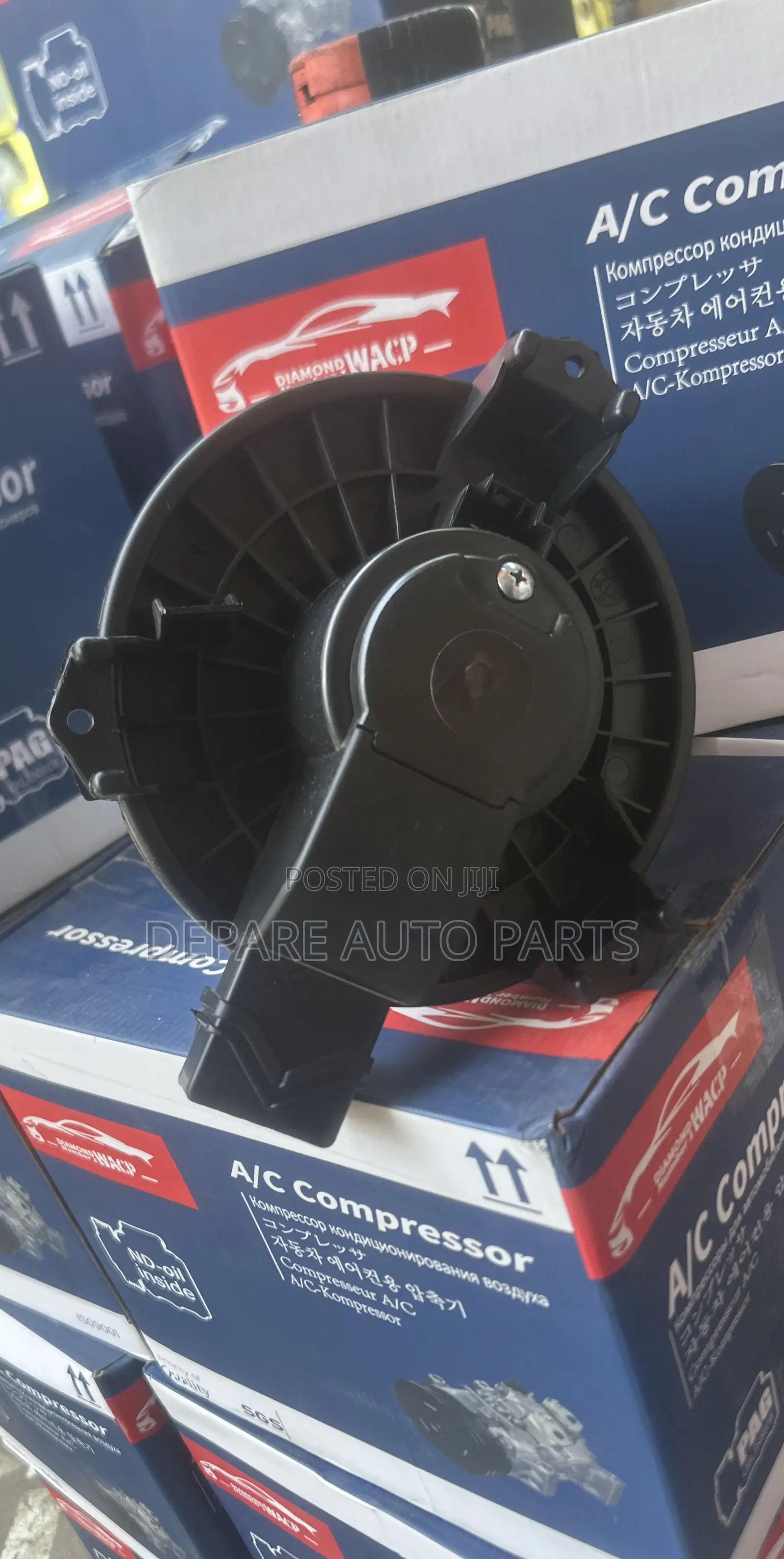 A/C Blower