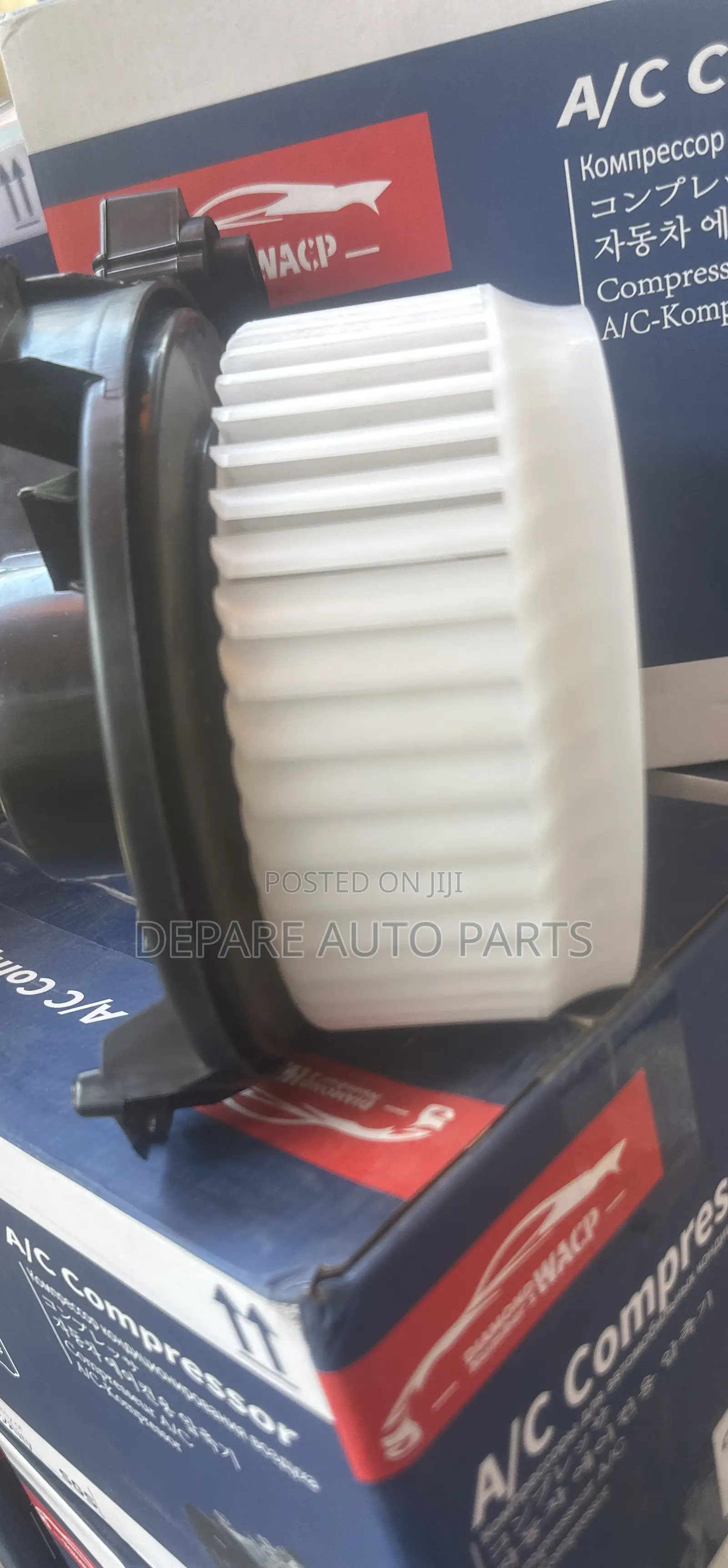 A/C Blower