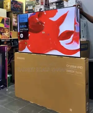 2025 Crystal Uhd Tv