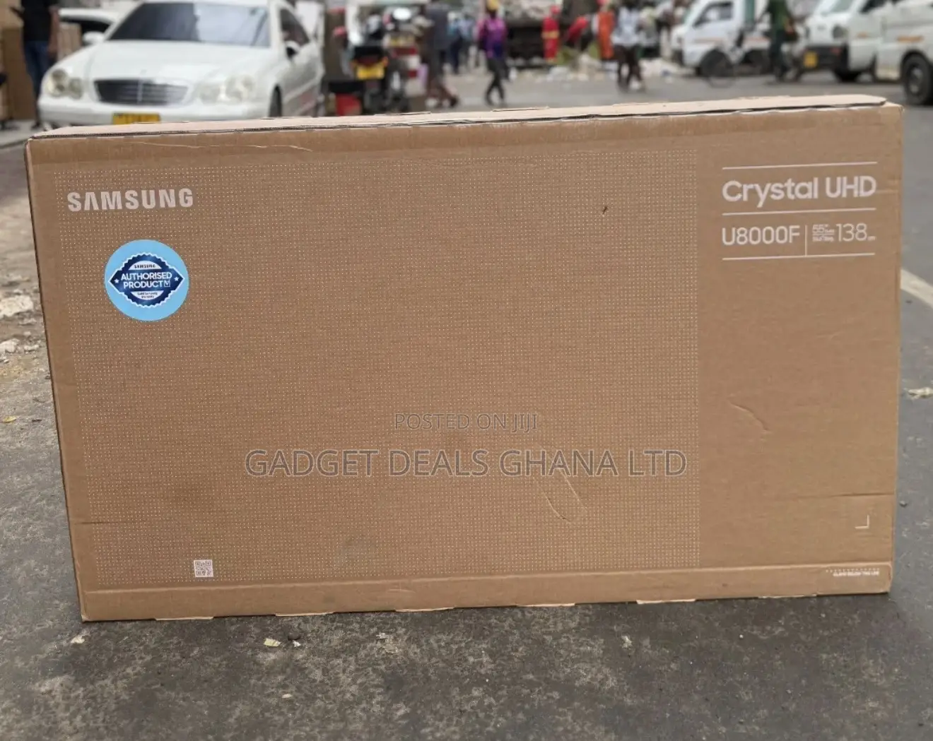 2025 Crystal Uhd Tv