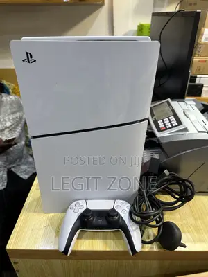 Ps5 Slim Digital With Online Offline Games Installed