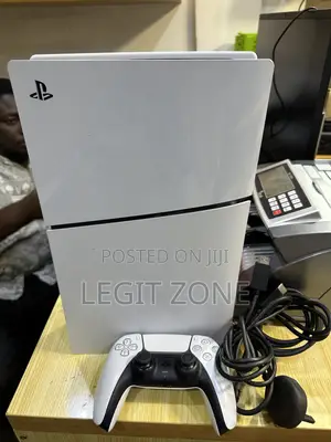 Ps5 Slim Digital With Online Offline Games Installed
