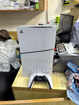 Ps5 Slim Digital With Online Offline Games Installed