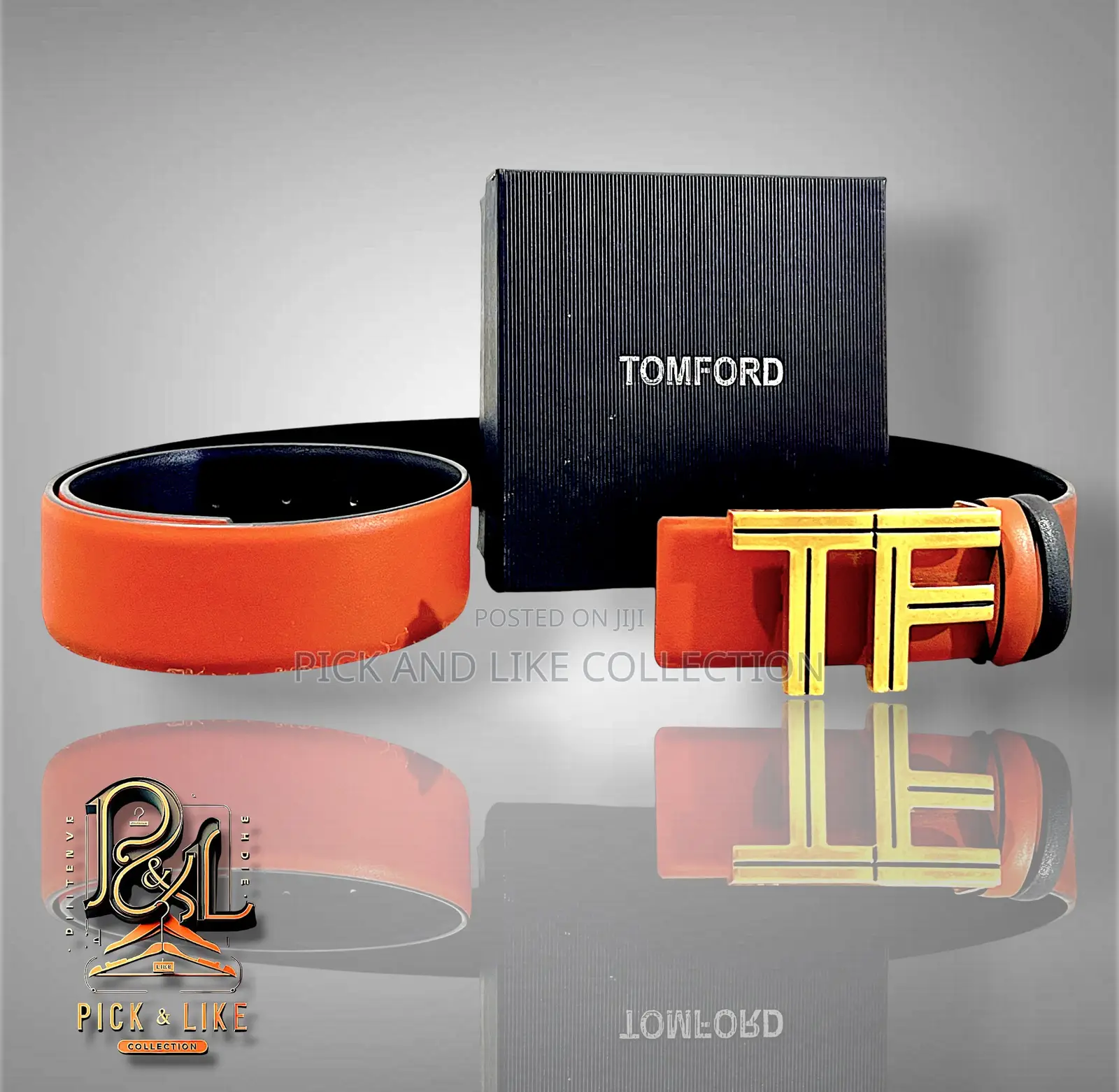 A Leather Belt, Designed to Elevate Every Look.