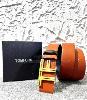 A Leather Belt, Designed to Elevate Every Look.