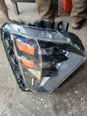 Hyundai Kona 2024 2025 Headlight Is Available America Type