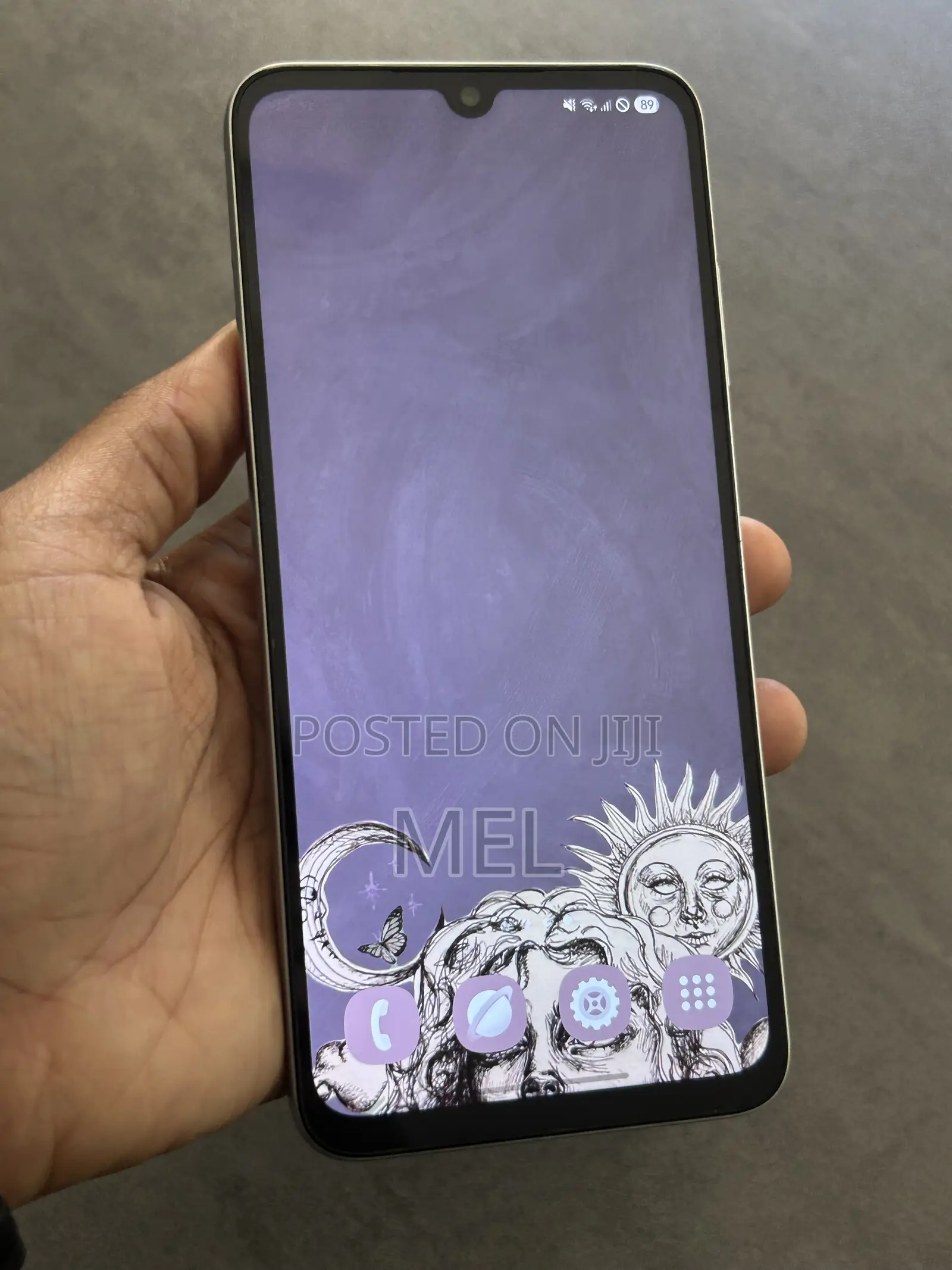 Samsung Galaxy A05s 128 GB Silver