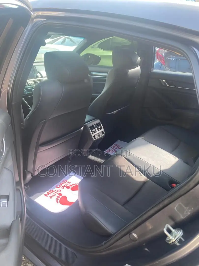 Honda Accord Sport 2.0T 2020 Gray