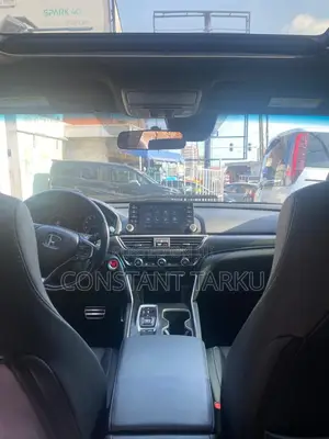 Honda Accord Sport 2.0T 2020 Gray