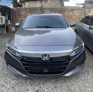 Honda Accord Sport 2.0T 2020 Gray