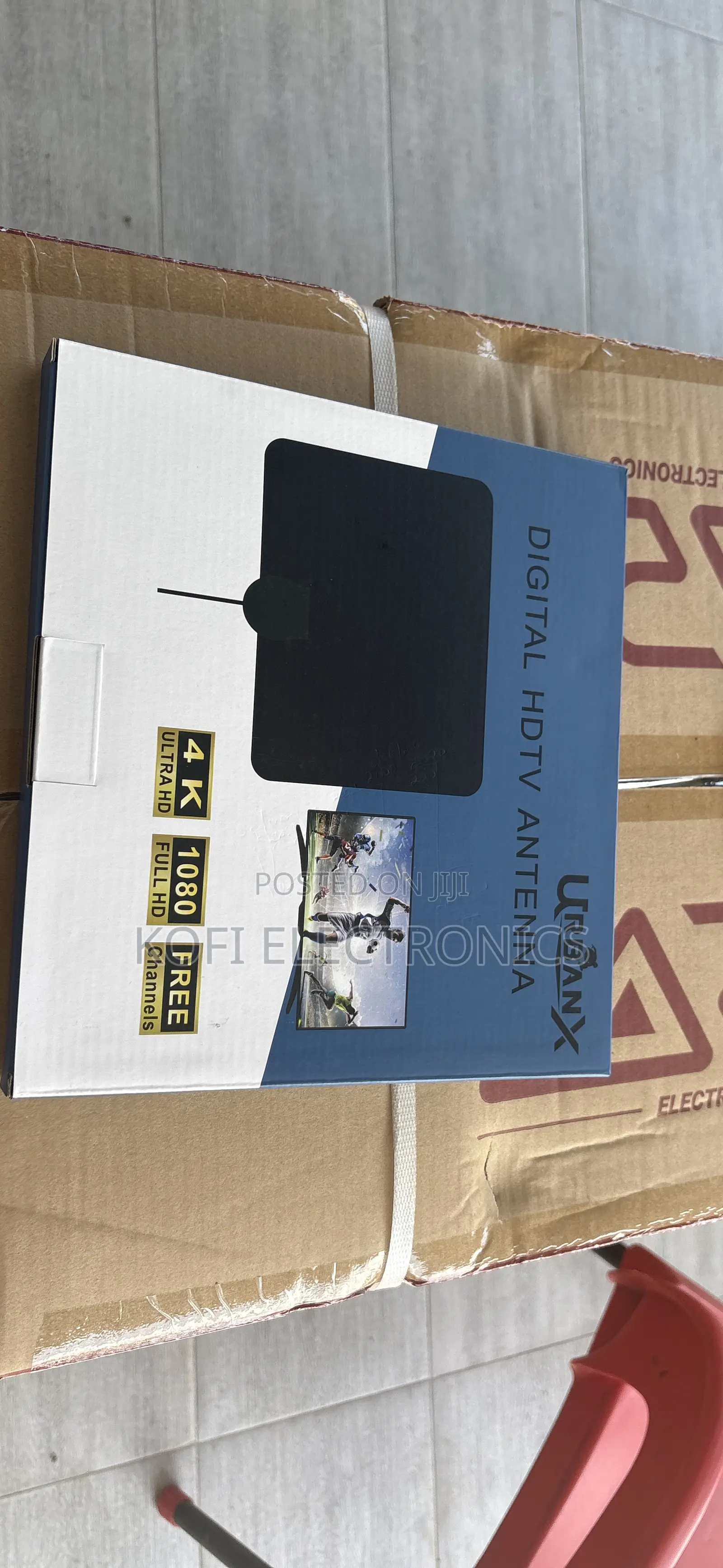 Celebrate Every World Cup Victory With Urbanx Hdtv