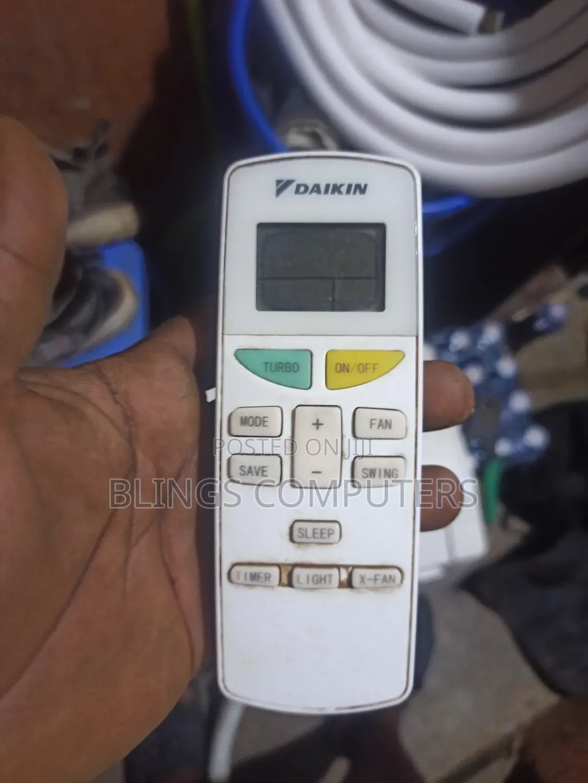 Daikin Indoor Unit