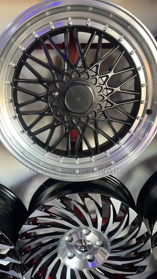 All Rim Size Available