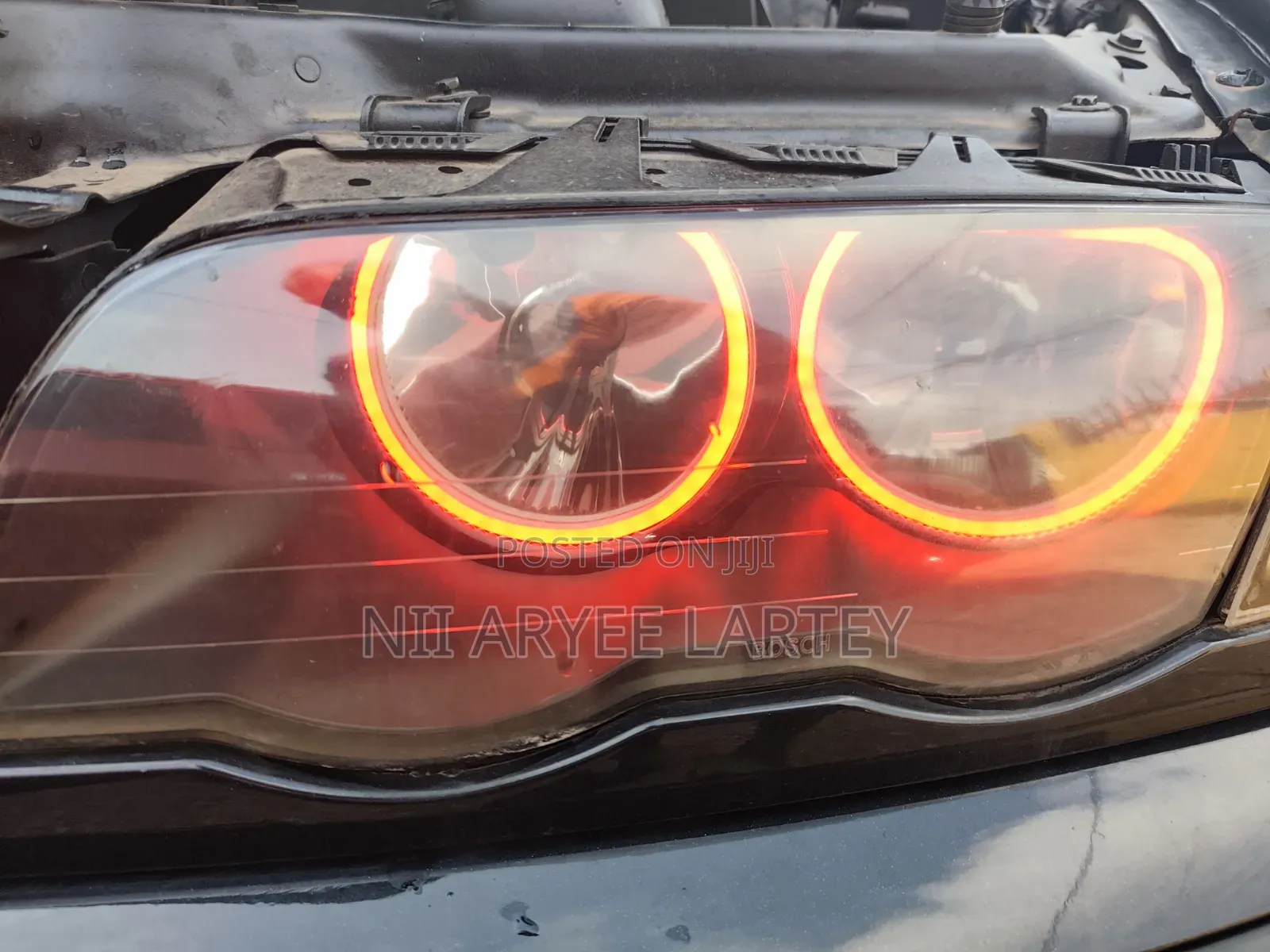 BMW 318i 2001 Black