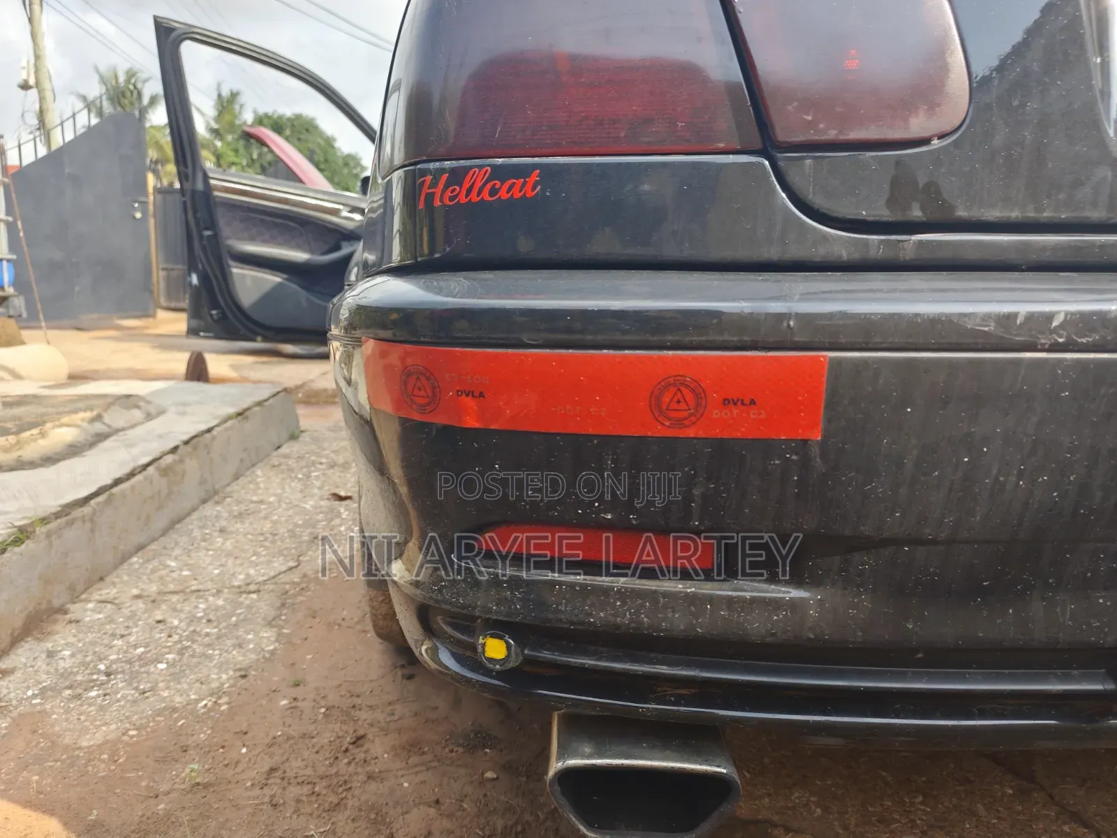 BMW 318i 2001 Black