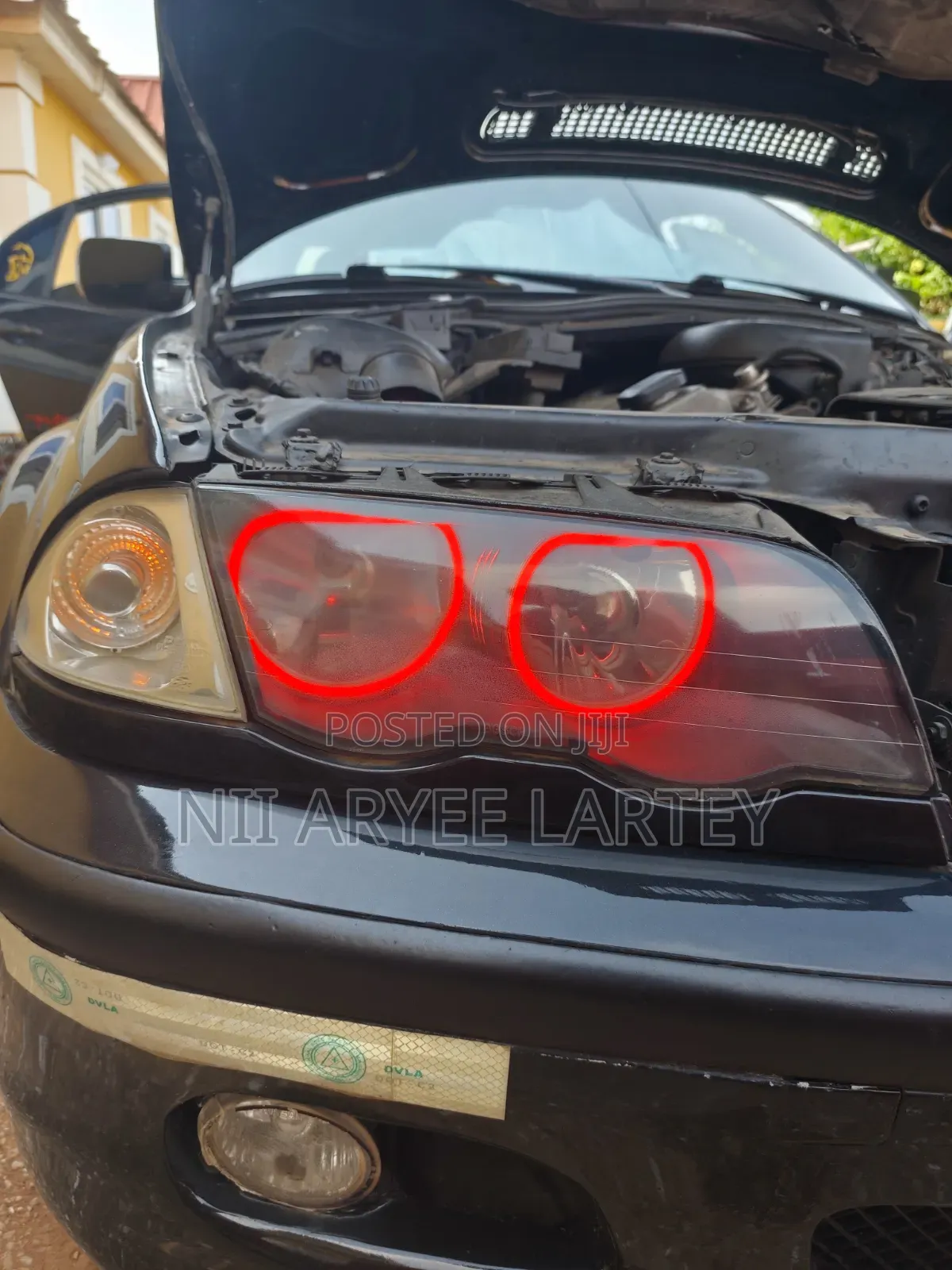 BMW 318i 2001 Black