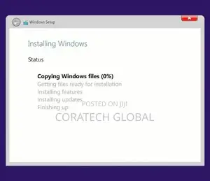 Windows 10/11 Installation