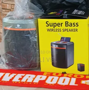 Boombest 5316 Super Bass Bluetooth Speaker