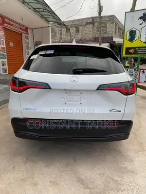 Honda HR-V LX AWD CVT 2024 White