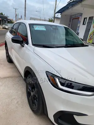 Honda HR-V LX AWD CVT 2024 White