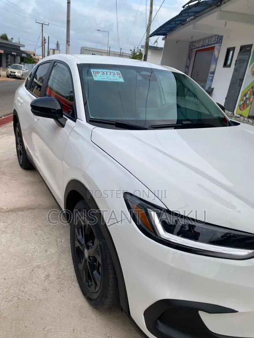 Honda HR-V LX AWD CVT 2024 White