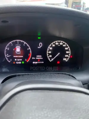 Honda HR-V LX AWD CVT 2024 White