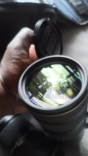 Bundle, Nikon Lenses. ( 70-Mm, 50 1.4 .)