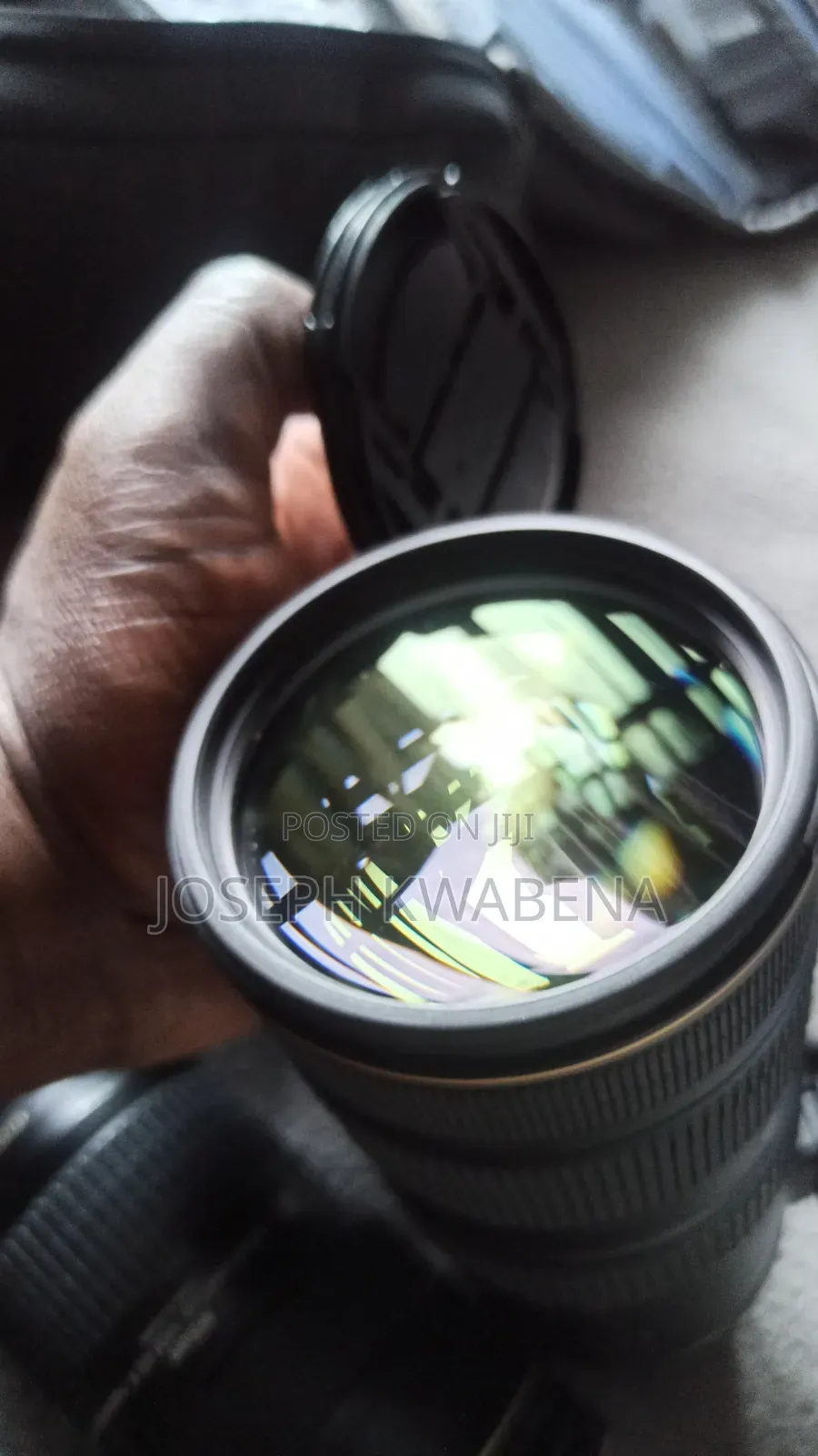 Bundle, Nikon Lenses. ( 70-Mm, 50 1.4 .)