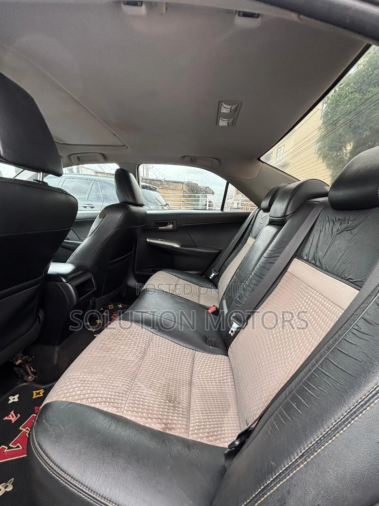 Toyota Camry 2013 White