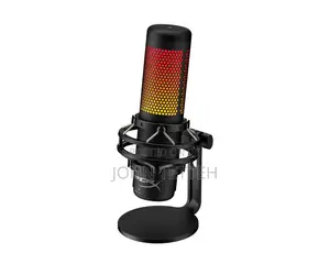 Hyperx Quadcast S Usb Microphone