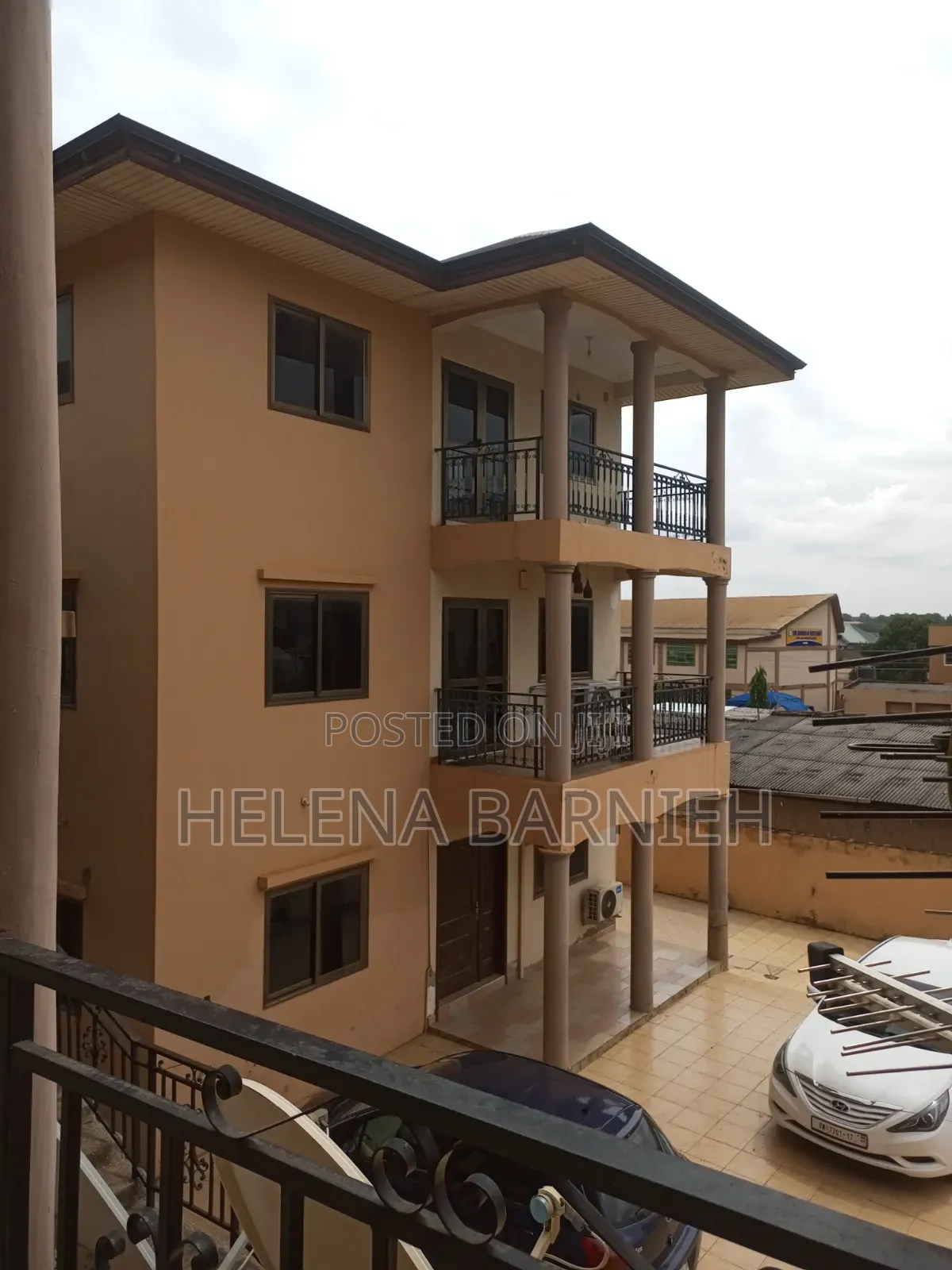 2bdrm Apartment in Helena Estate Agency, Ga East Municipal for rent