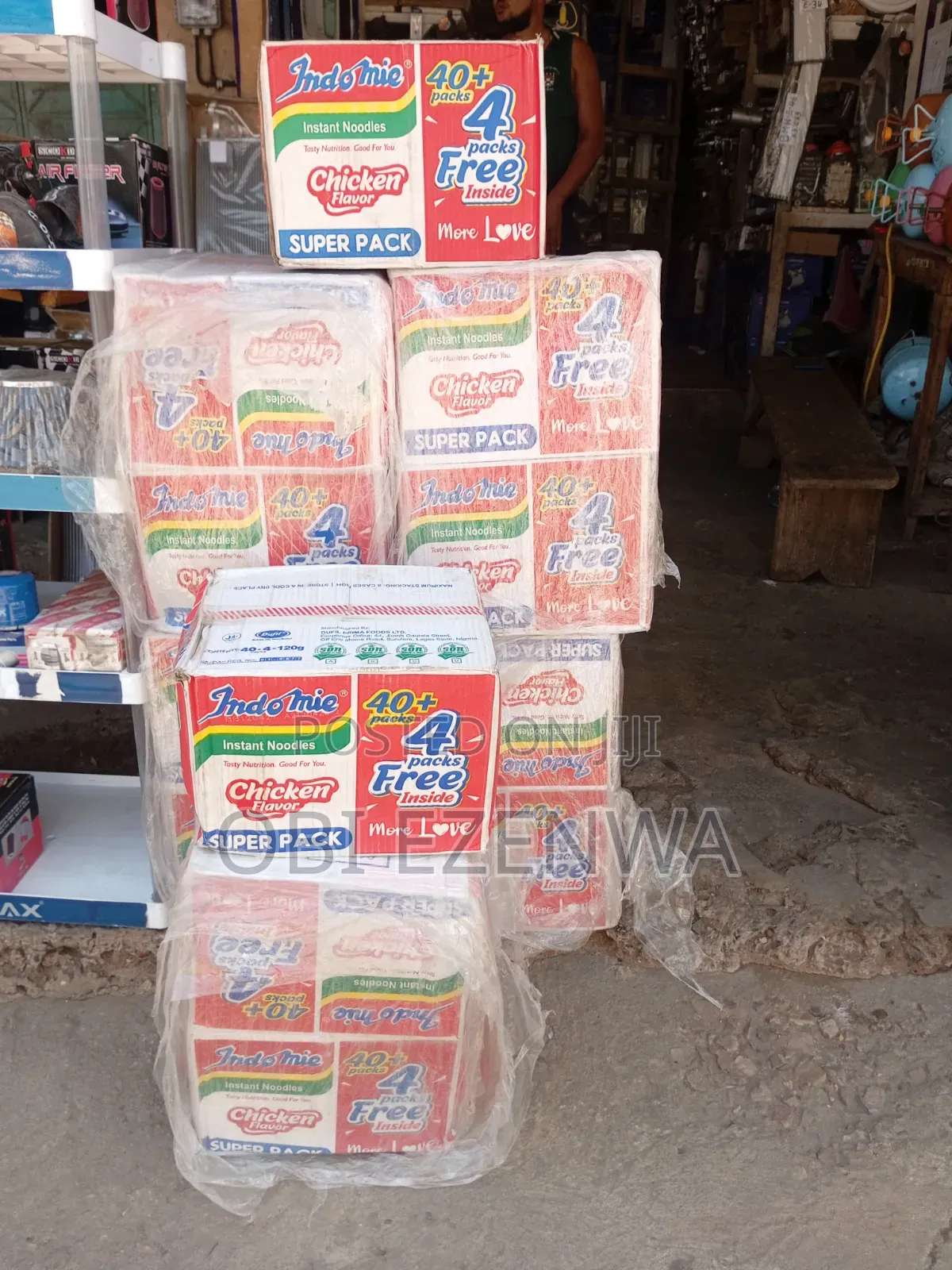 Chicken Flavor Indomie