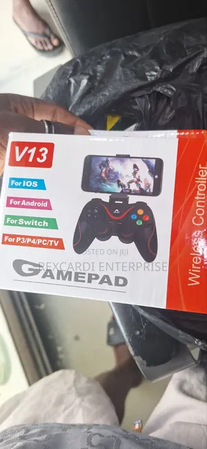 Wireless Gamepad