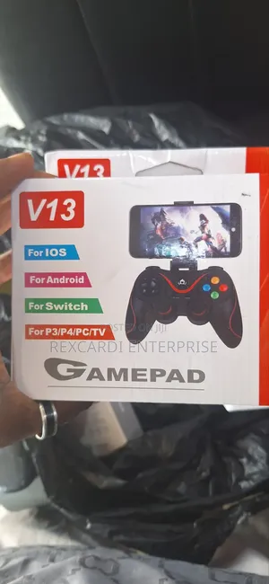 Wireless Gamepad