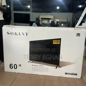 60 Inches Andriod Tv