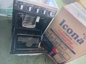 Icona High-Performance Cooker Burner for Everyday Use